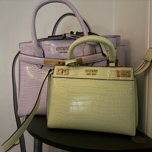 GUESS bag green